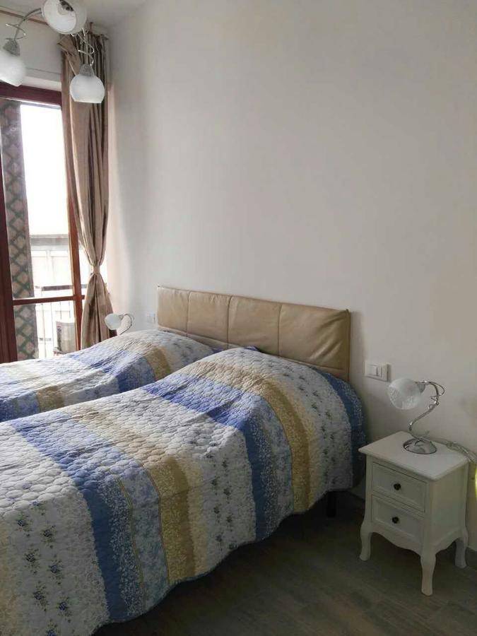 Nancy House Hotel Florence Buitenkant foto