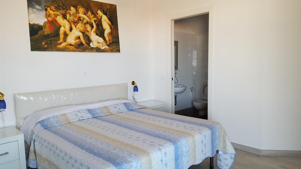 Nancy House Hotel Florence Buitenkant foto